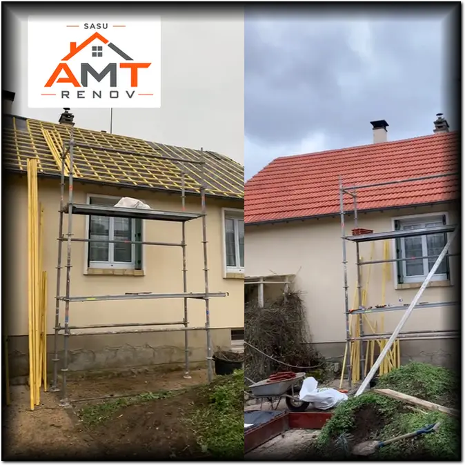 Couverture Neuve et Rénovation de toiture Aubergenville Yvelines 78