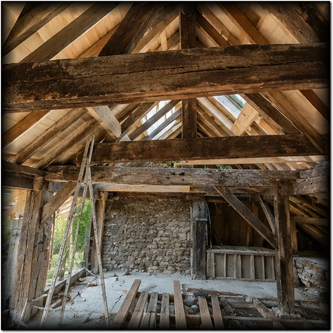 Charpentier Aubergenville Yvelines 78